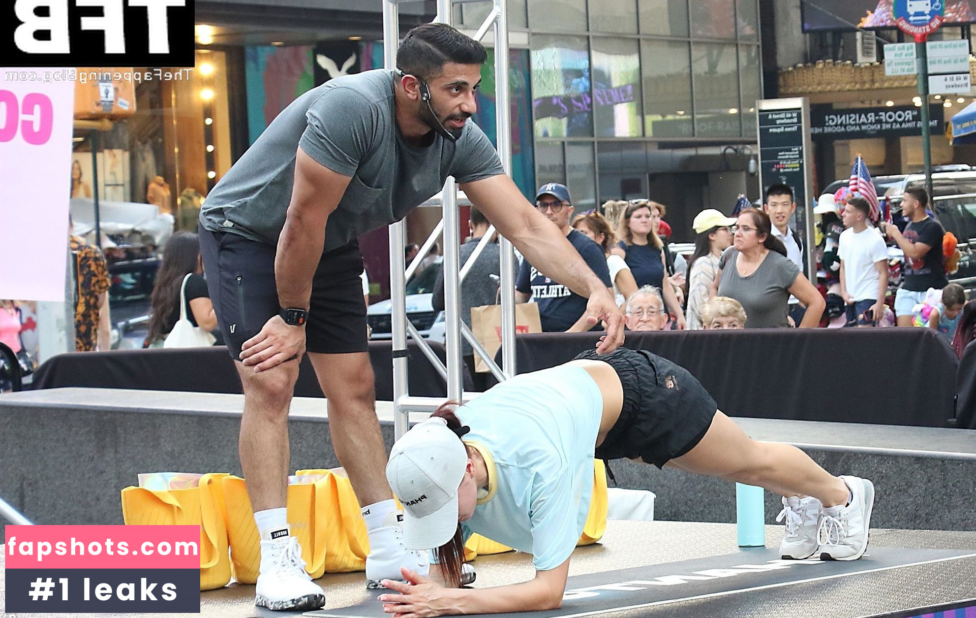 Paris Berelc Nahé úniky fotek pouze od fanoušků #252 - Fapshots