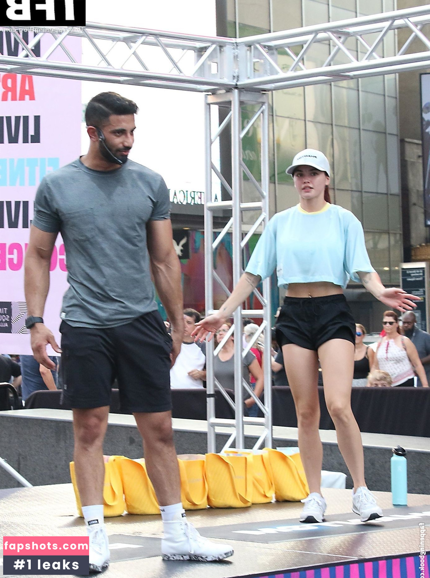 Paris Berelc Nahé úniky fotek pouze od fanoušků #253 - Fapshots