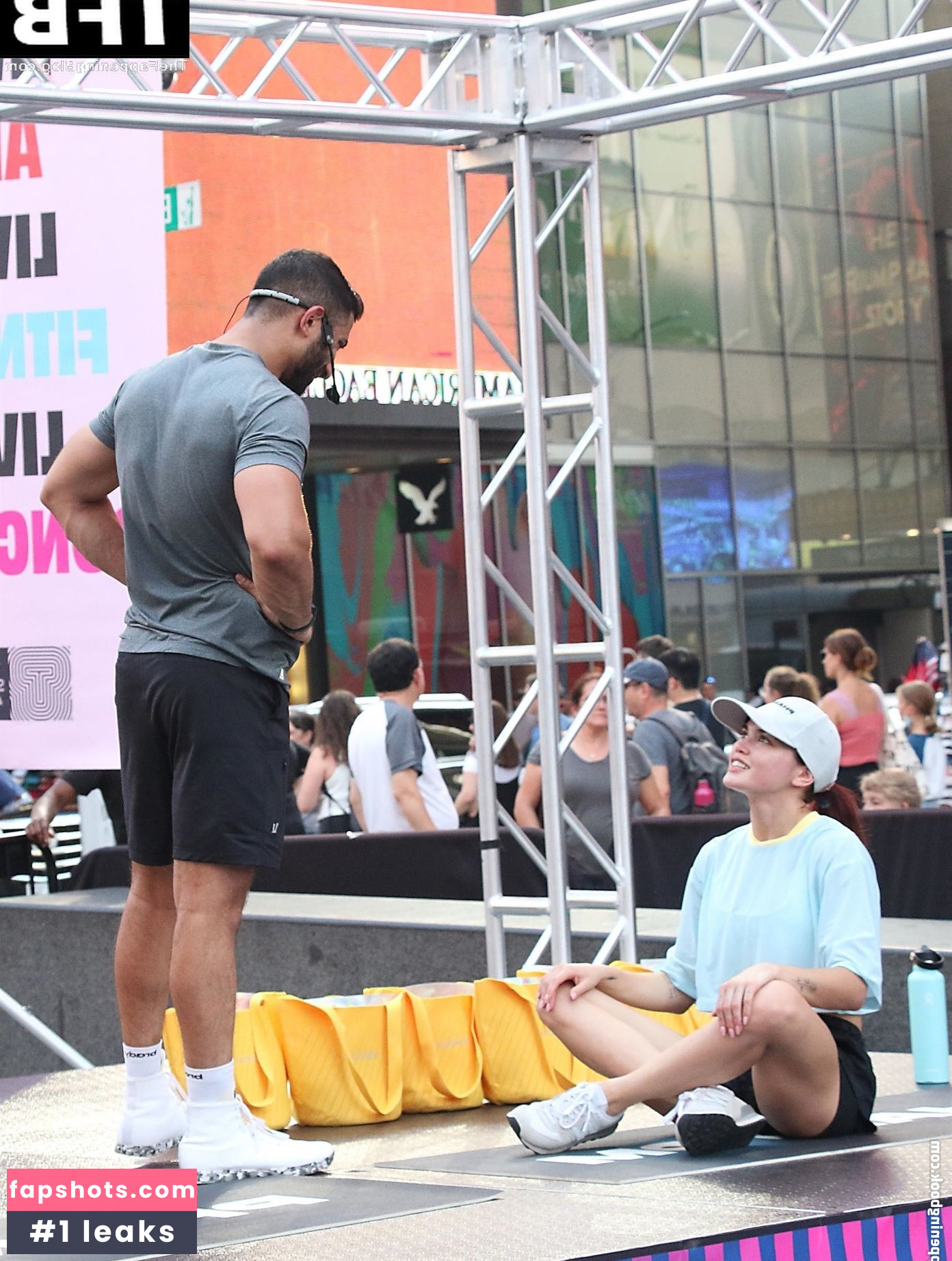 Paris Berelc Nahé úniky fotek pouze od fanoušků #254 - Fapshots