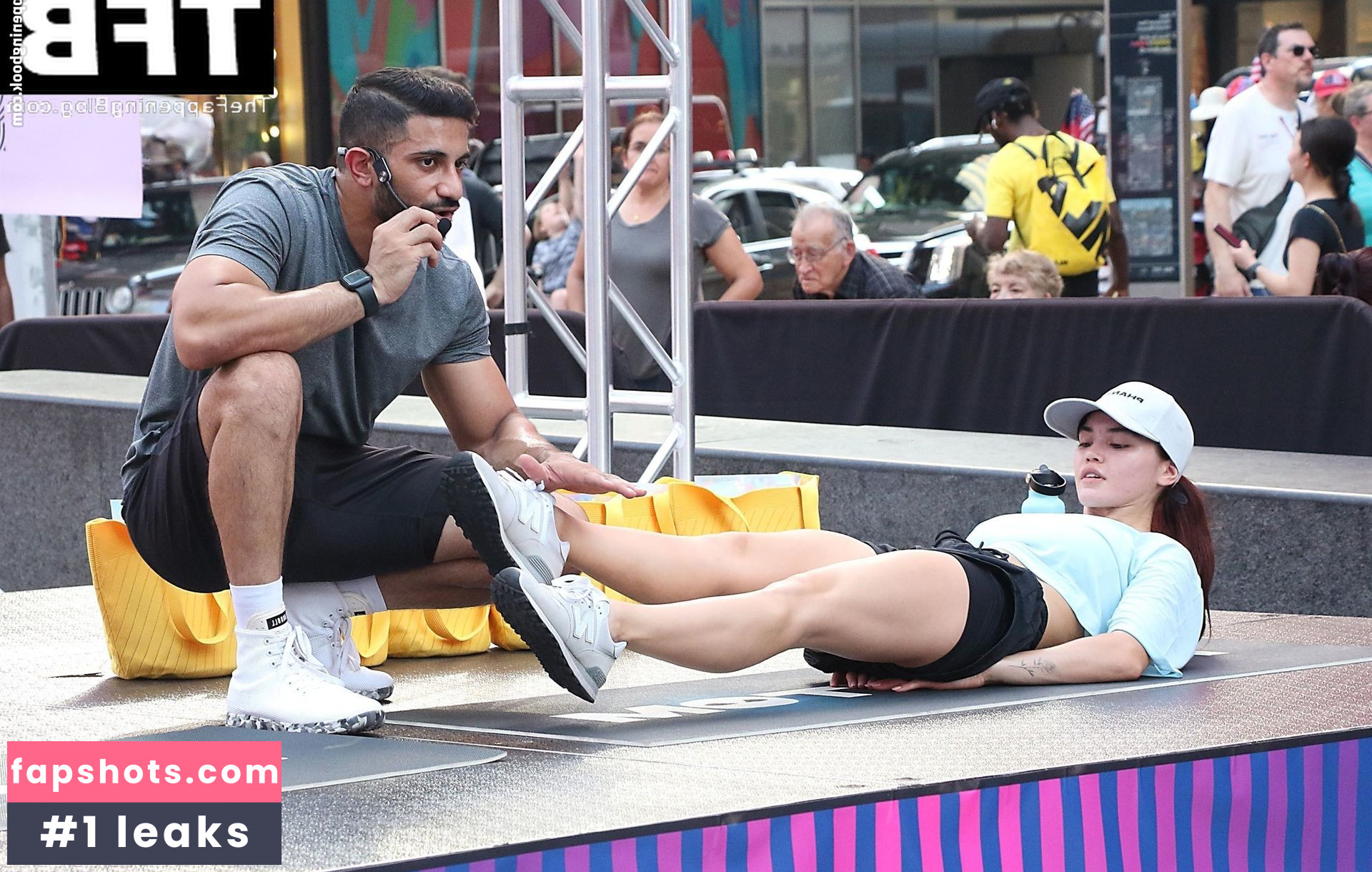 Paris Berelc Nahé úniky fotek pouze od fanoušků #255 - Fapshots