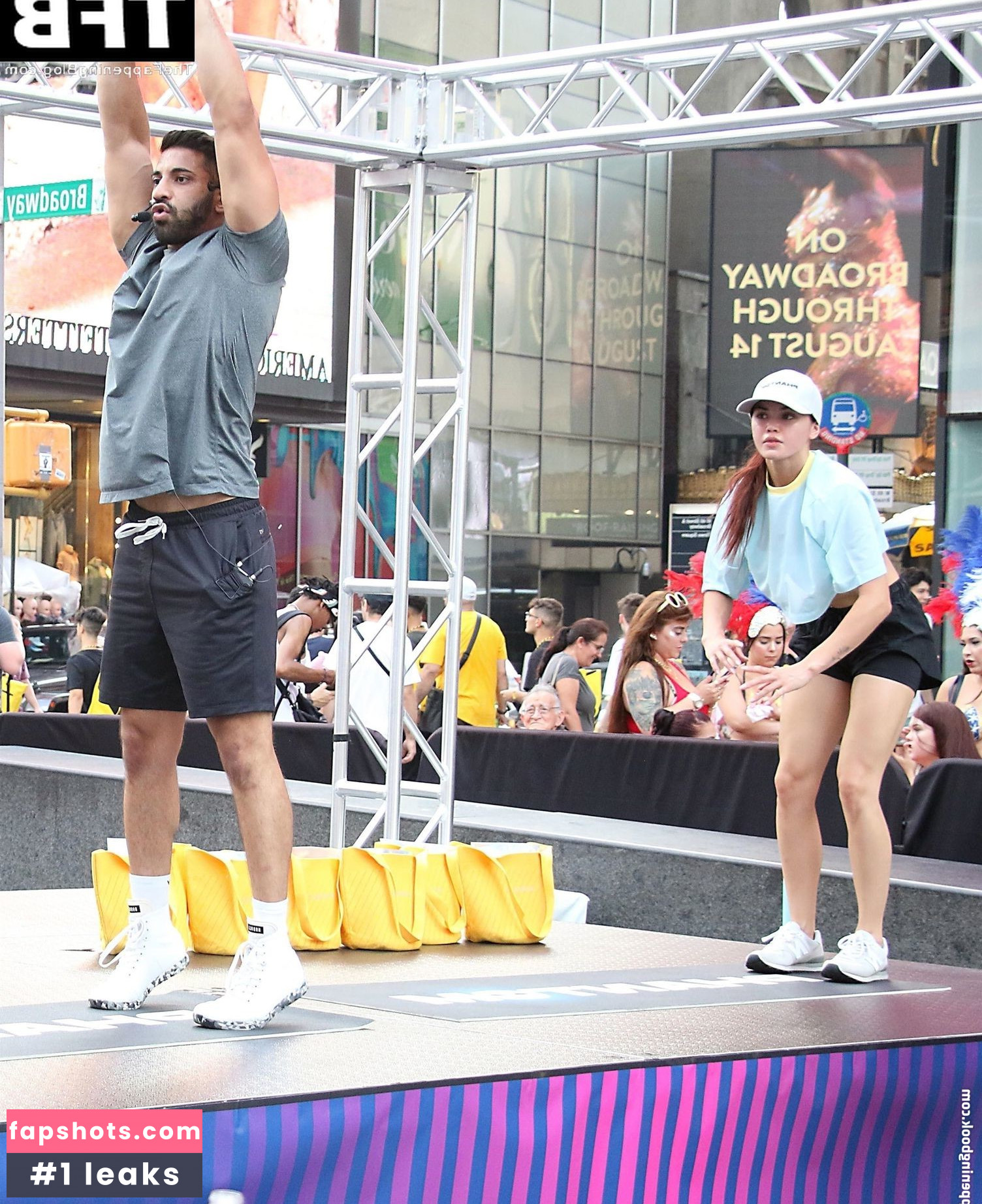 Paris Berelc Nahé úniky fotek pouze od fanoušků #258 - Fapshots