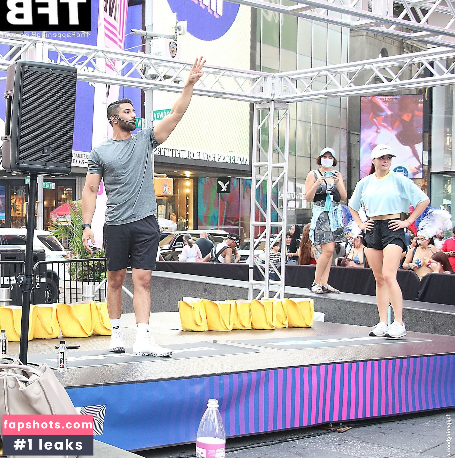 Paris Berelc Nahé úniky fotek pouze od fanoušků #259 - Fapshots