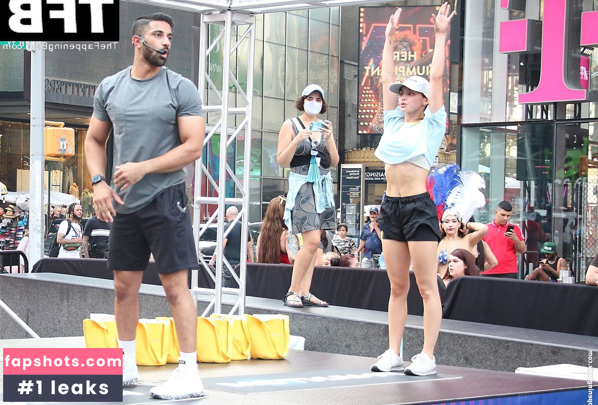 Paris Berelc Nahé úniky fotek pouze od fanoušků #260 - Fapshots