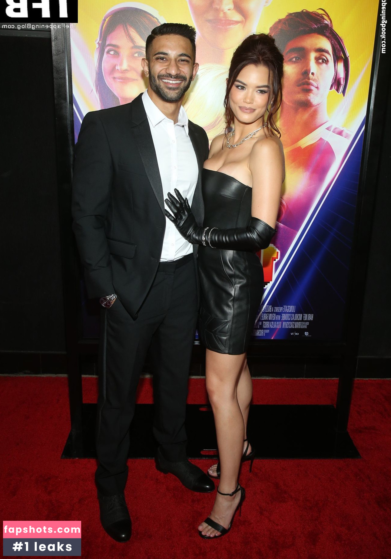 Paris Berelc Nahé úniky fotek pouze od fanoušků #265 - Fapshots