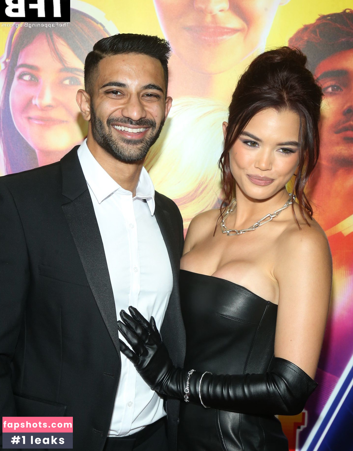 Paris Berelc Nahé úniky fotek pouze od fanoušků #266 - Fapshots