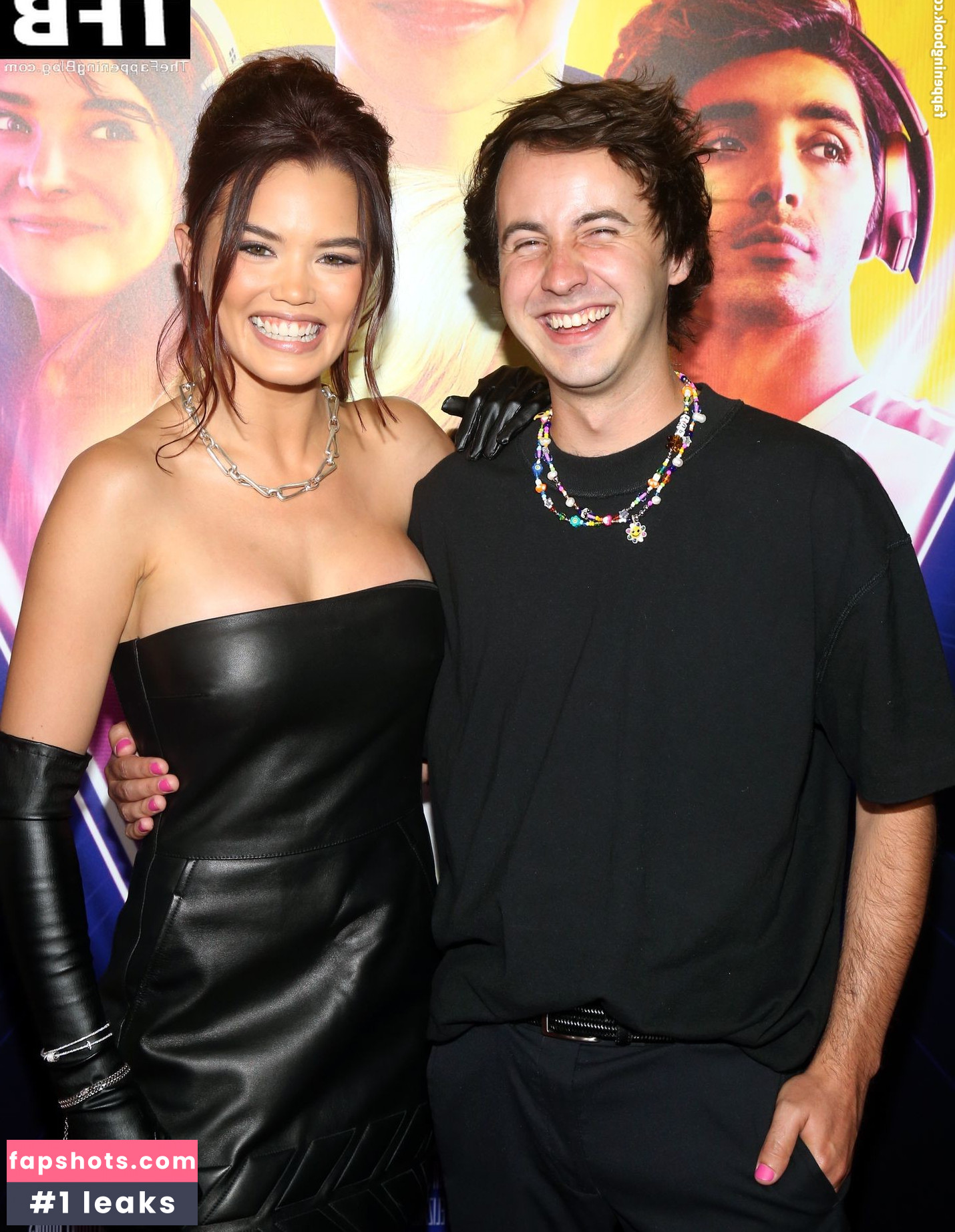 Paris Berelc Nahé úniky fotek pouze od fanoušků #271 - Fapshots