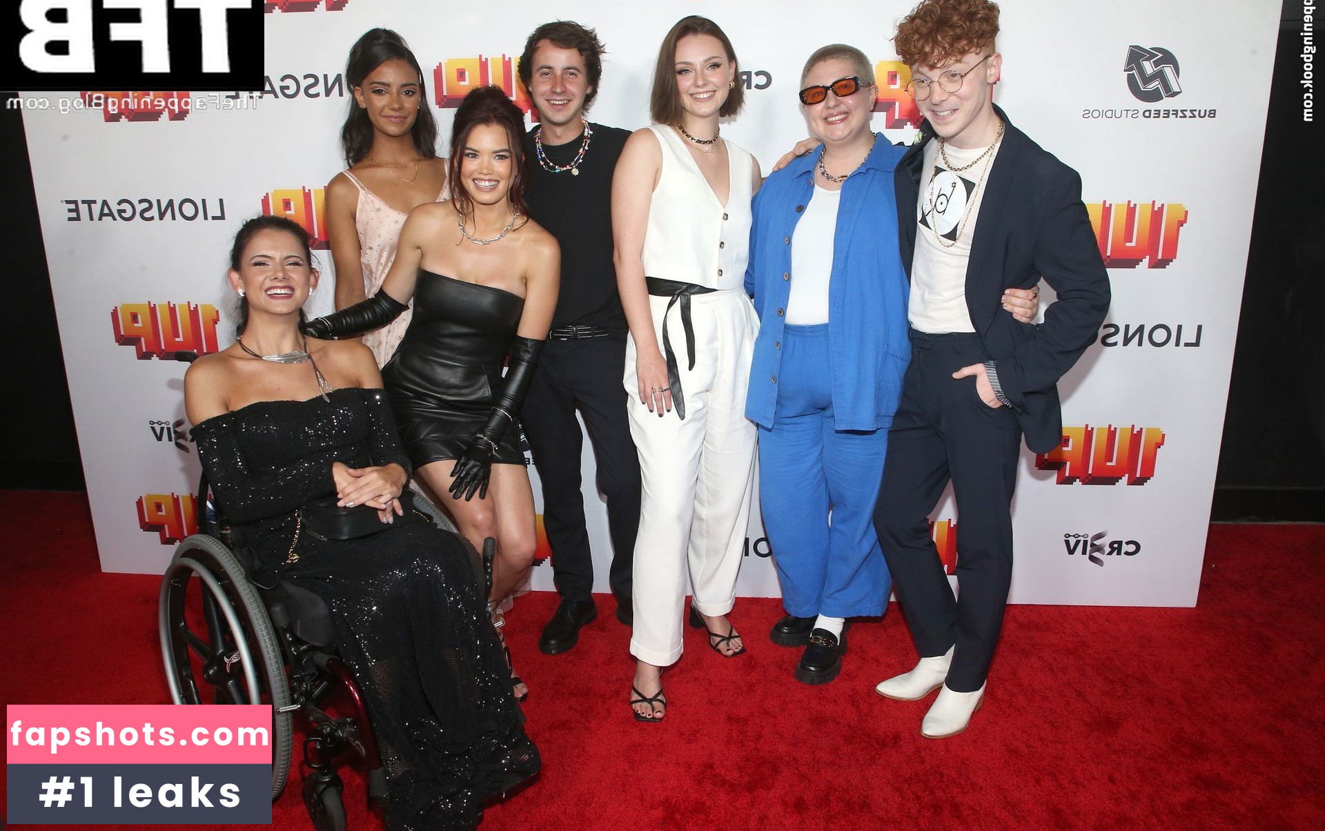 Paris Berelc Nahé úniky fotek pouze od fanoušků #273 - Fapshots