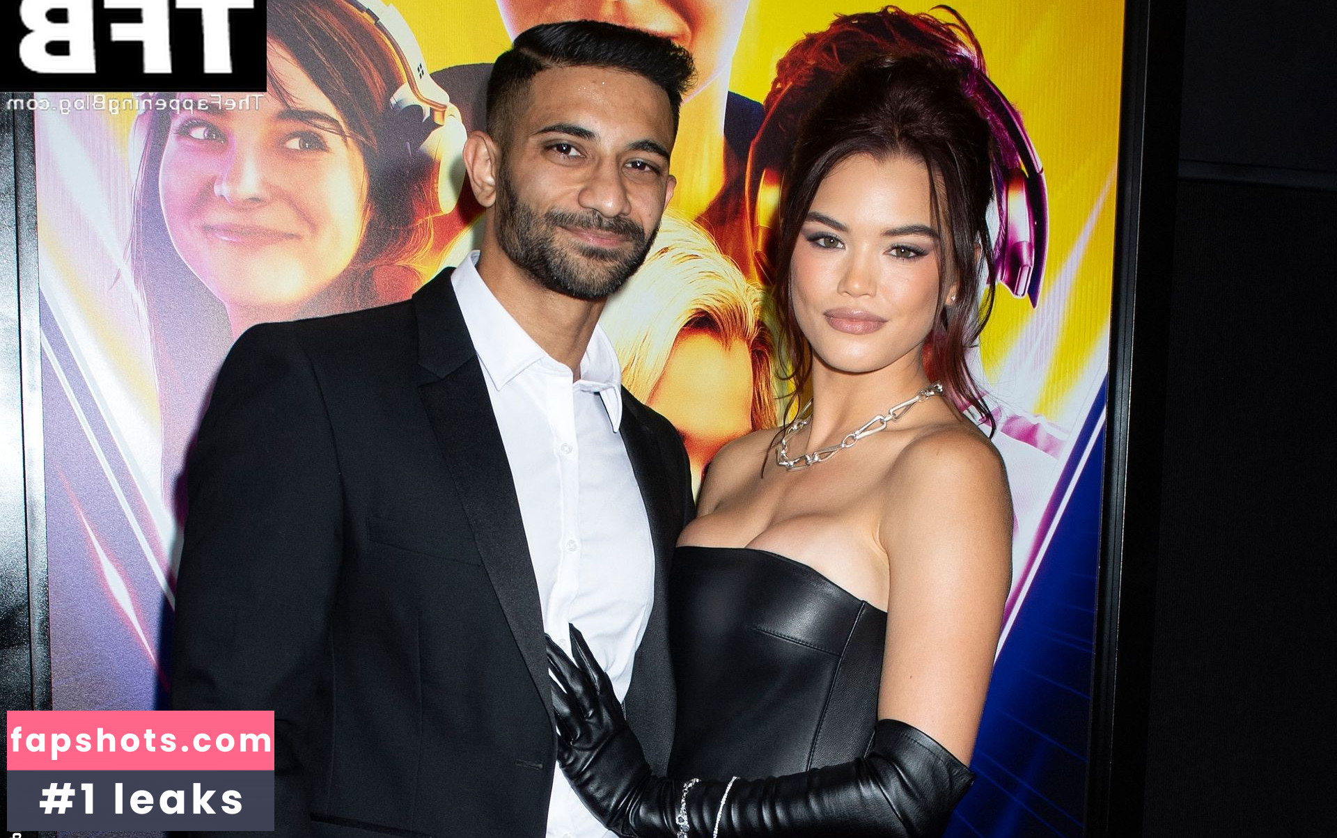 Paris Berelc Nahé úniky fotek pouze od fanoušků #282 - Fapshots