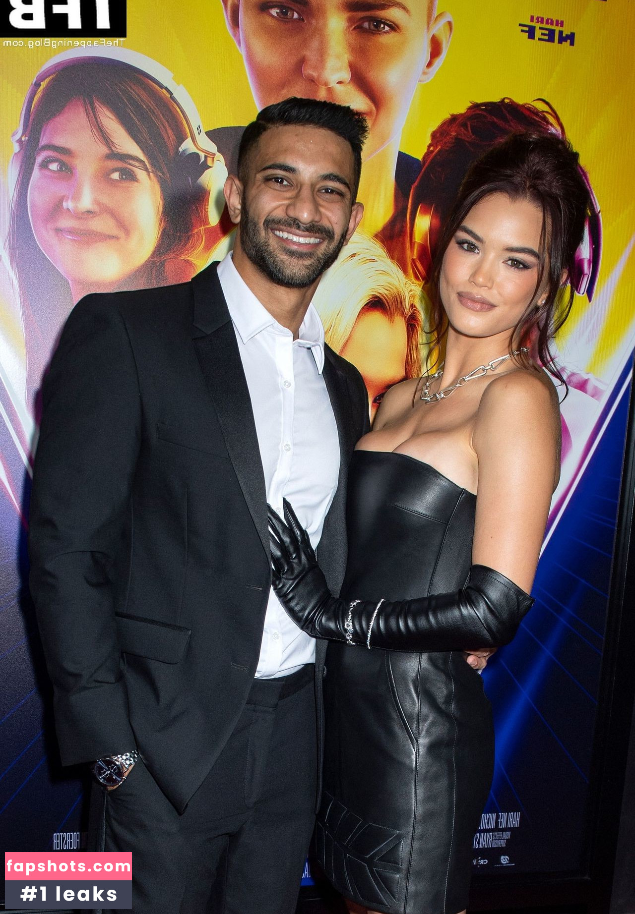 Paris Berelc Nahé úniky fotek pouze od fanoušků #283 - Fapshots