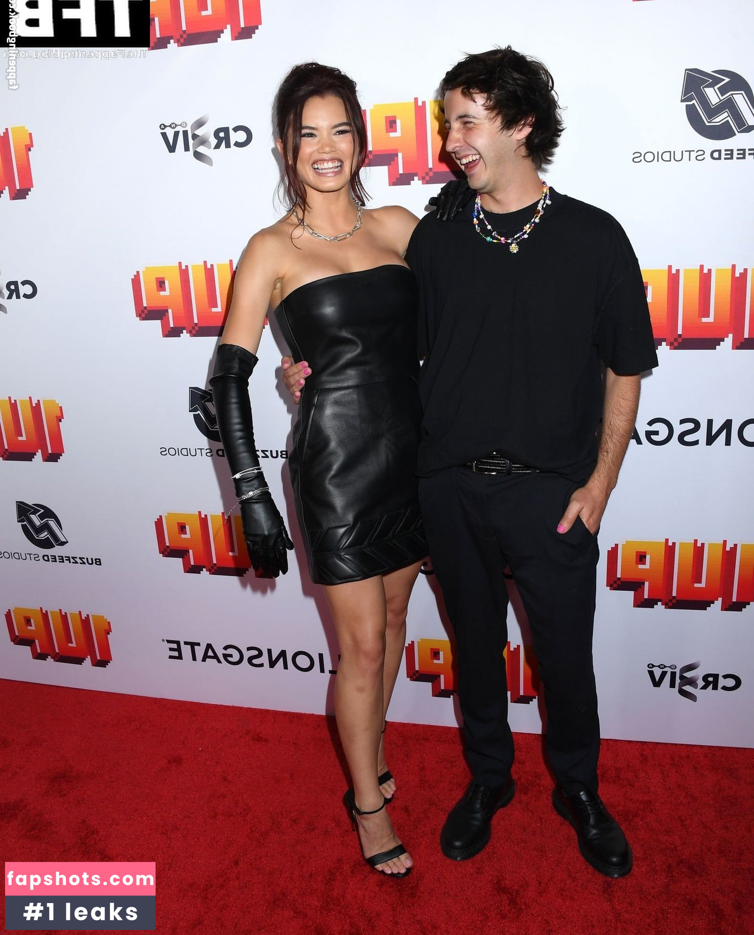 Paris Berelc Nahé úniky fotek pouze od fanoušků #286 - Fapshots