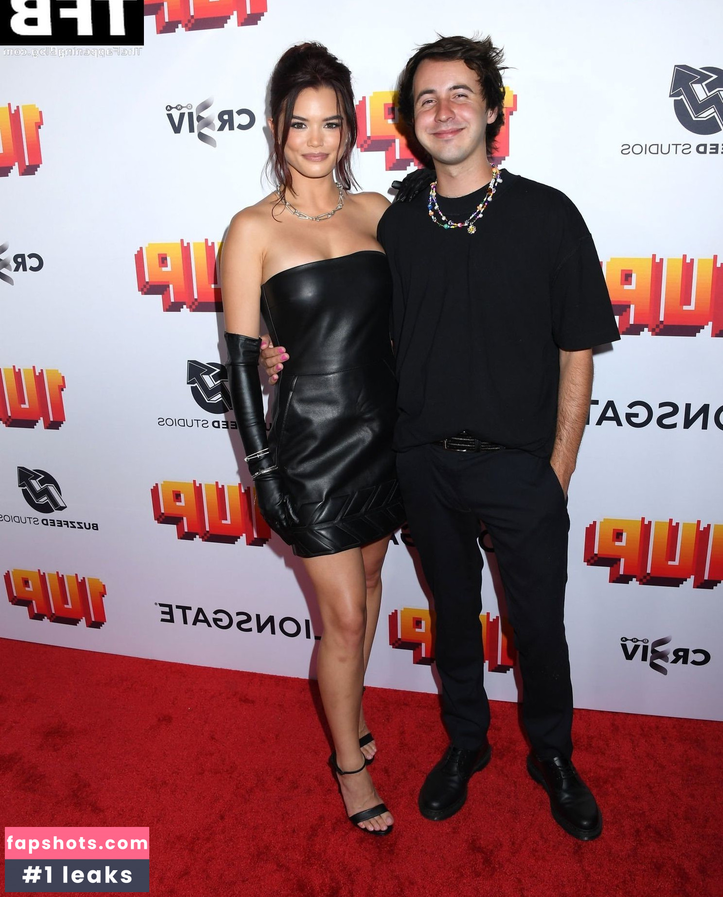 Paris Berelc Nahé úniky fotek pouze od fanoušků #288 - Fapshots