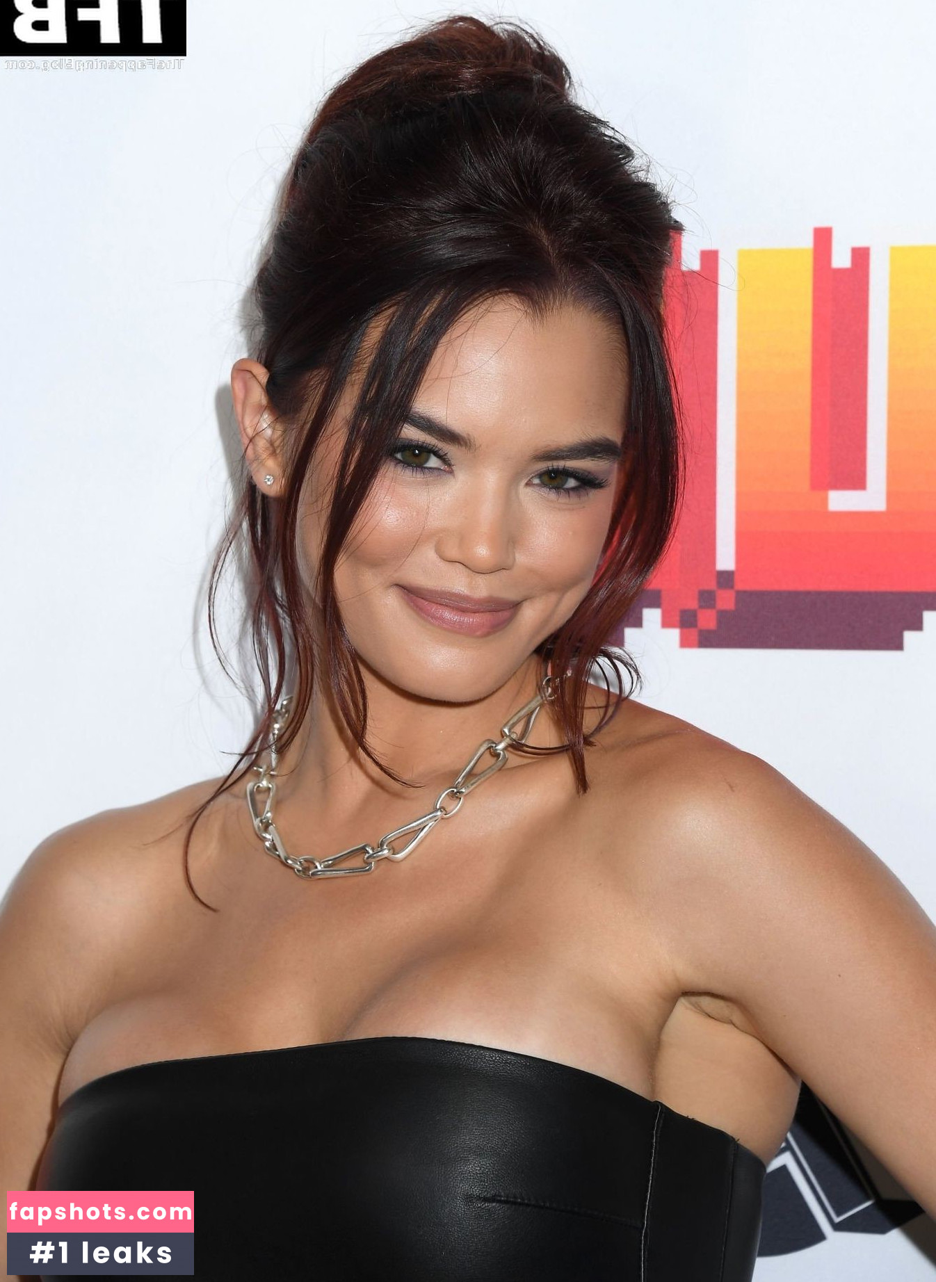 Paris Berelc Nahé úniky fotek pouze od fanoušků #292 - Fapshots