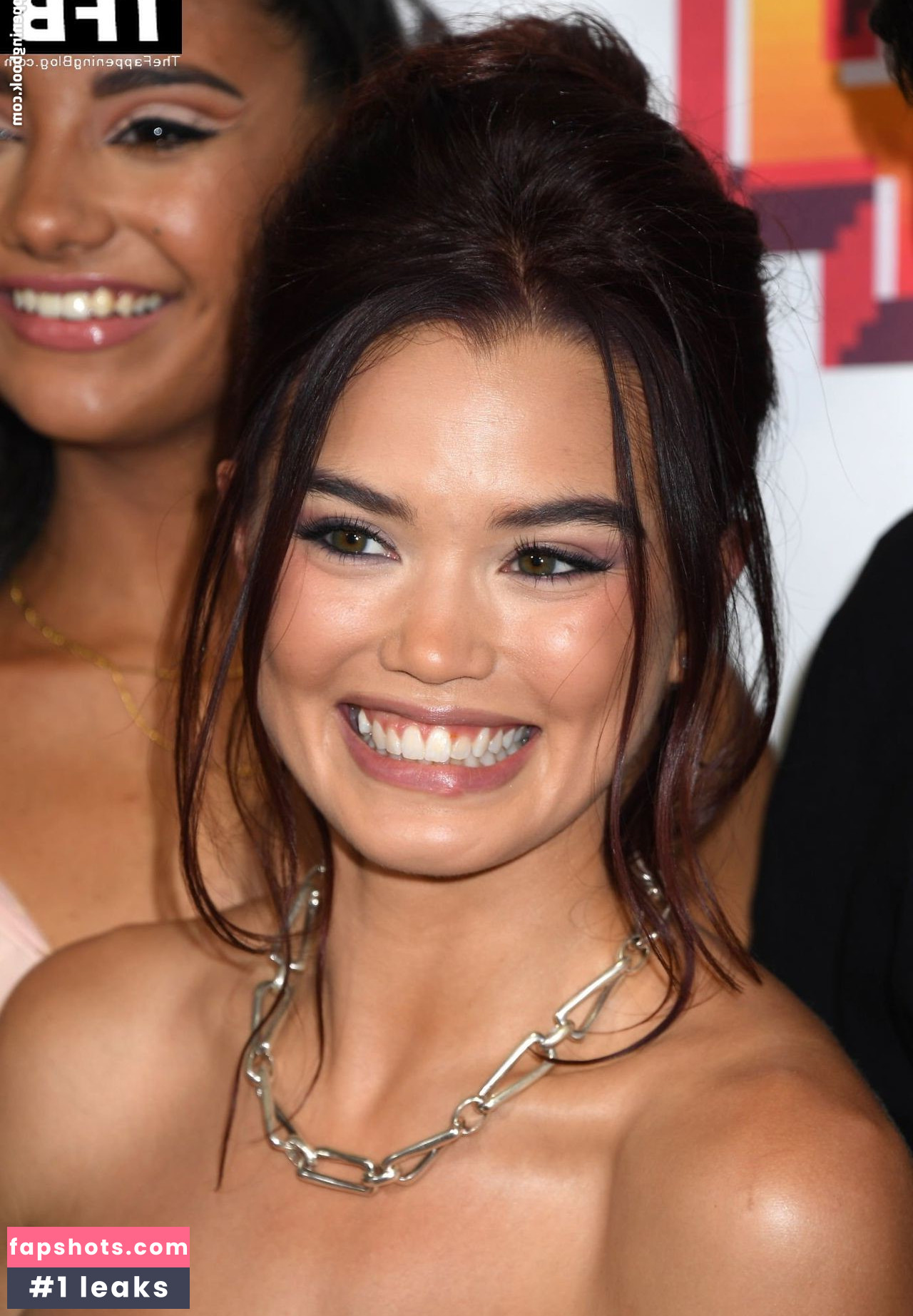 Paris Berelc Nahé úniky fotek pouze od fanoušků #314 - Fapshots