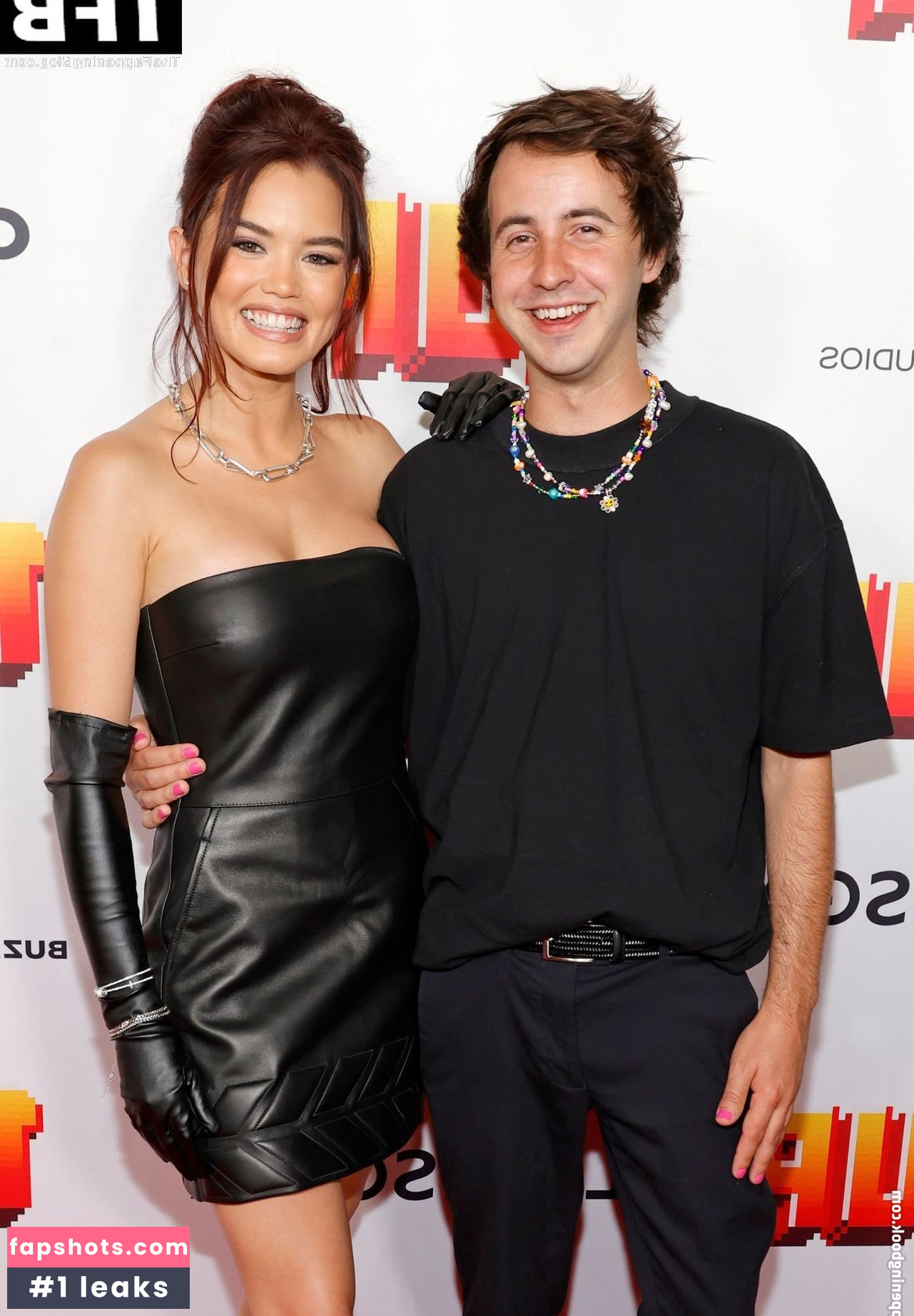 Paris Berelc Nahé úniky fotek pouze od fanoušků #320 - Fapshots