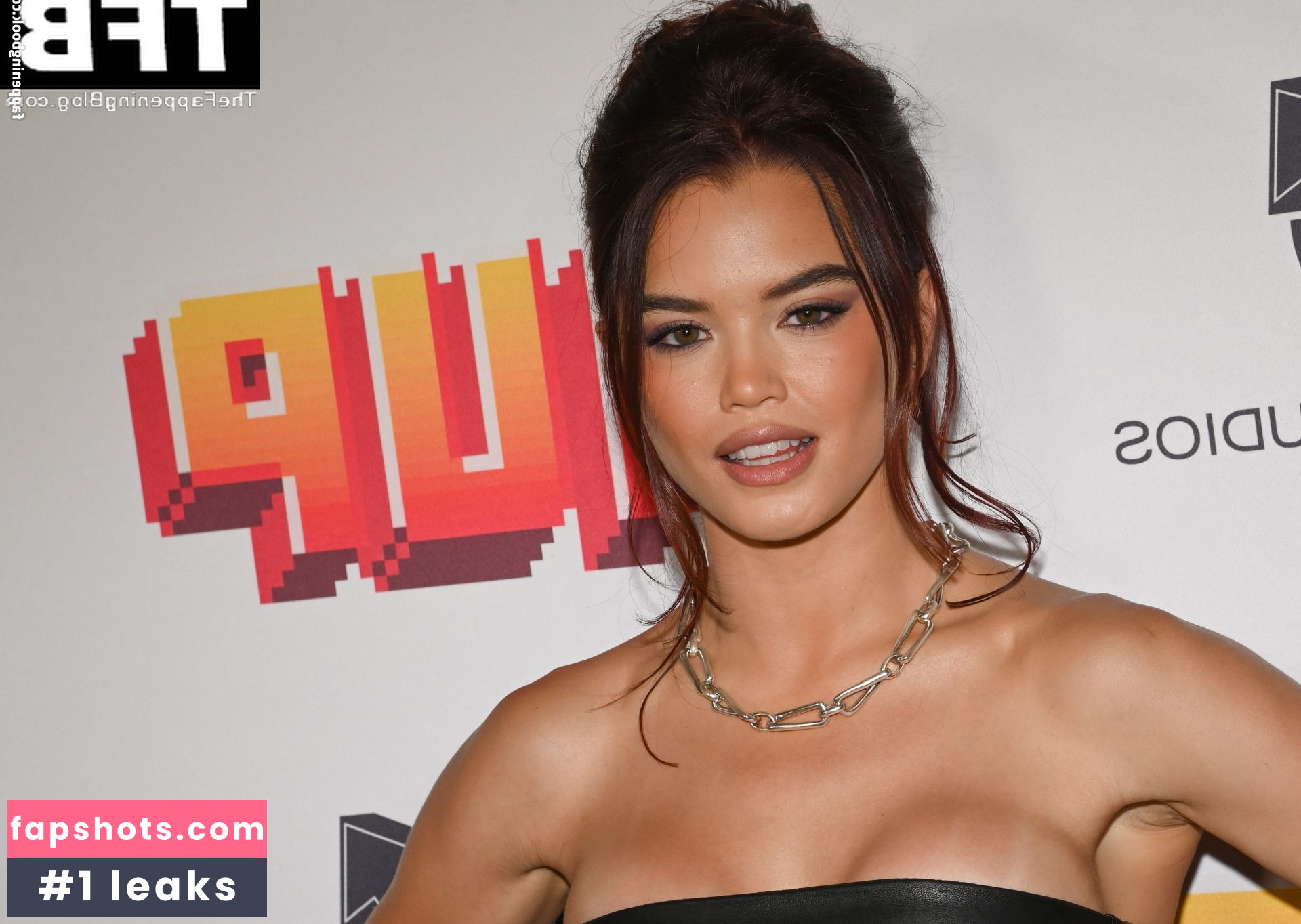Paris Berelc Nahé úniky fotek pouze od fanoušků #332 - Fapshots