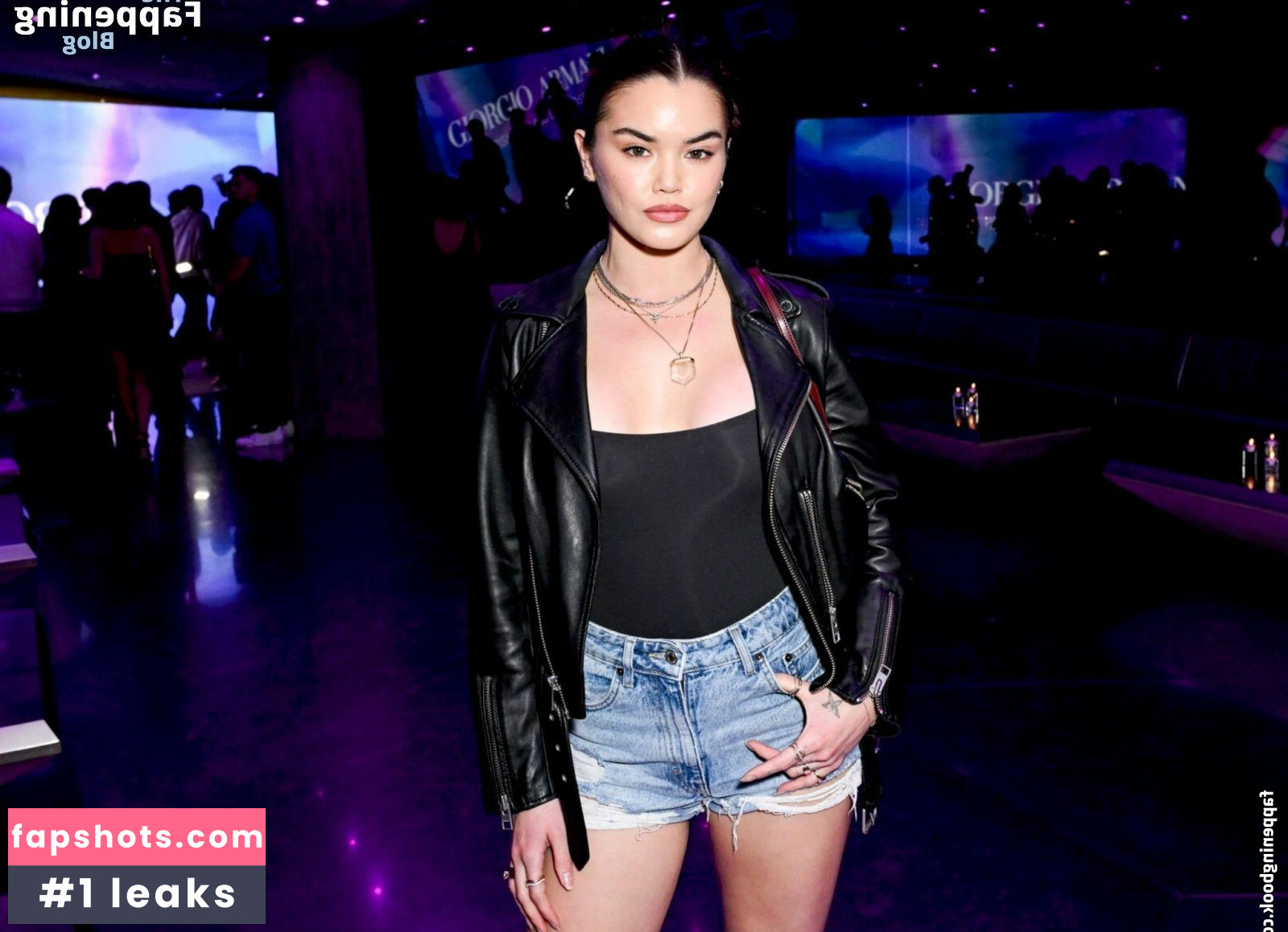 Paris Berelc Nacktheit OnlyFans Fotos #47 - Fapshots