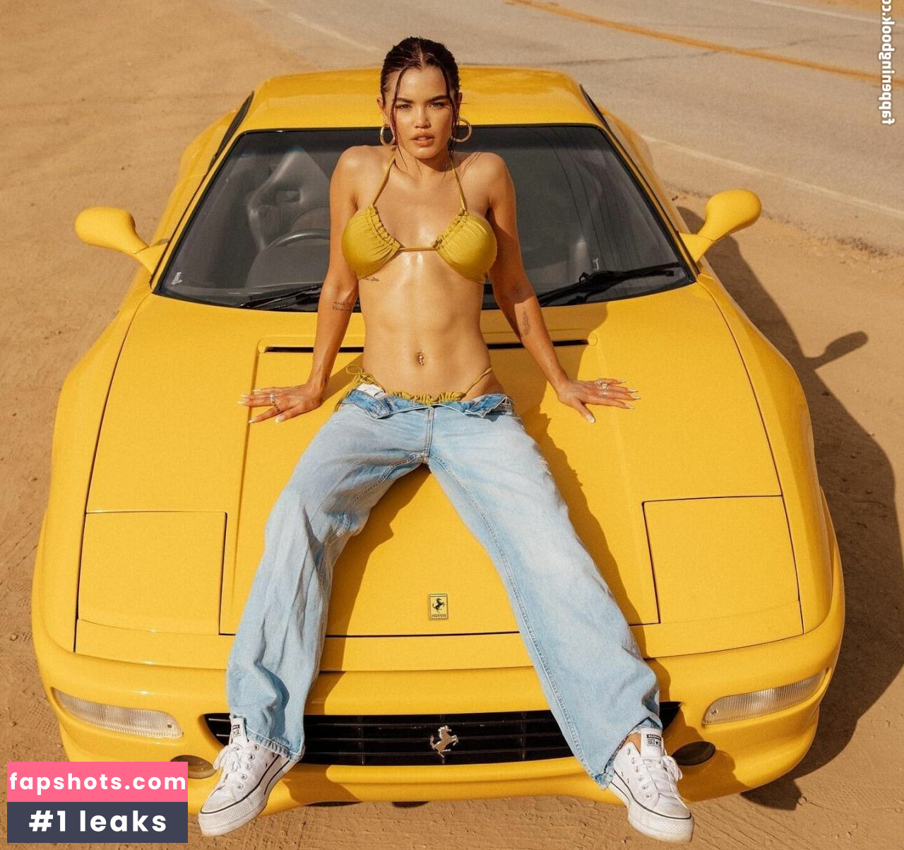 Paris Berelc Nacktheit OnlyFans Fotos #95 - Fapshots