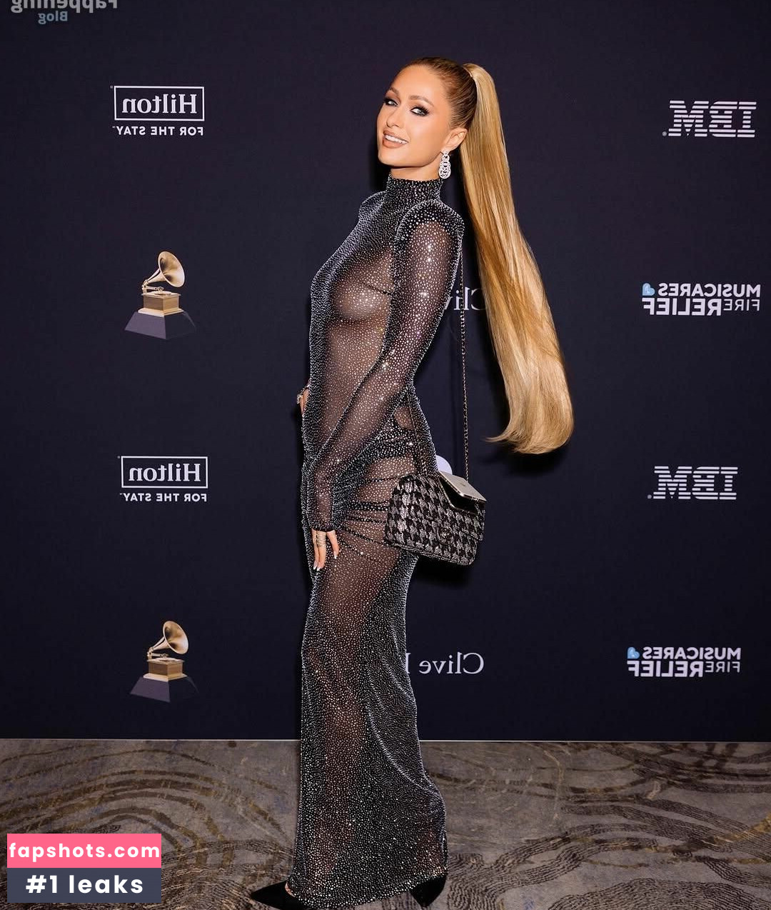 Paris Hilton Nacktheit OnlyFans Fotos #148 - Fapshots