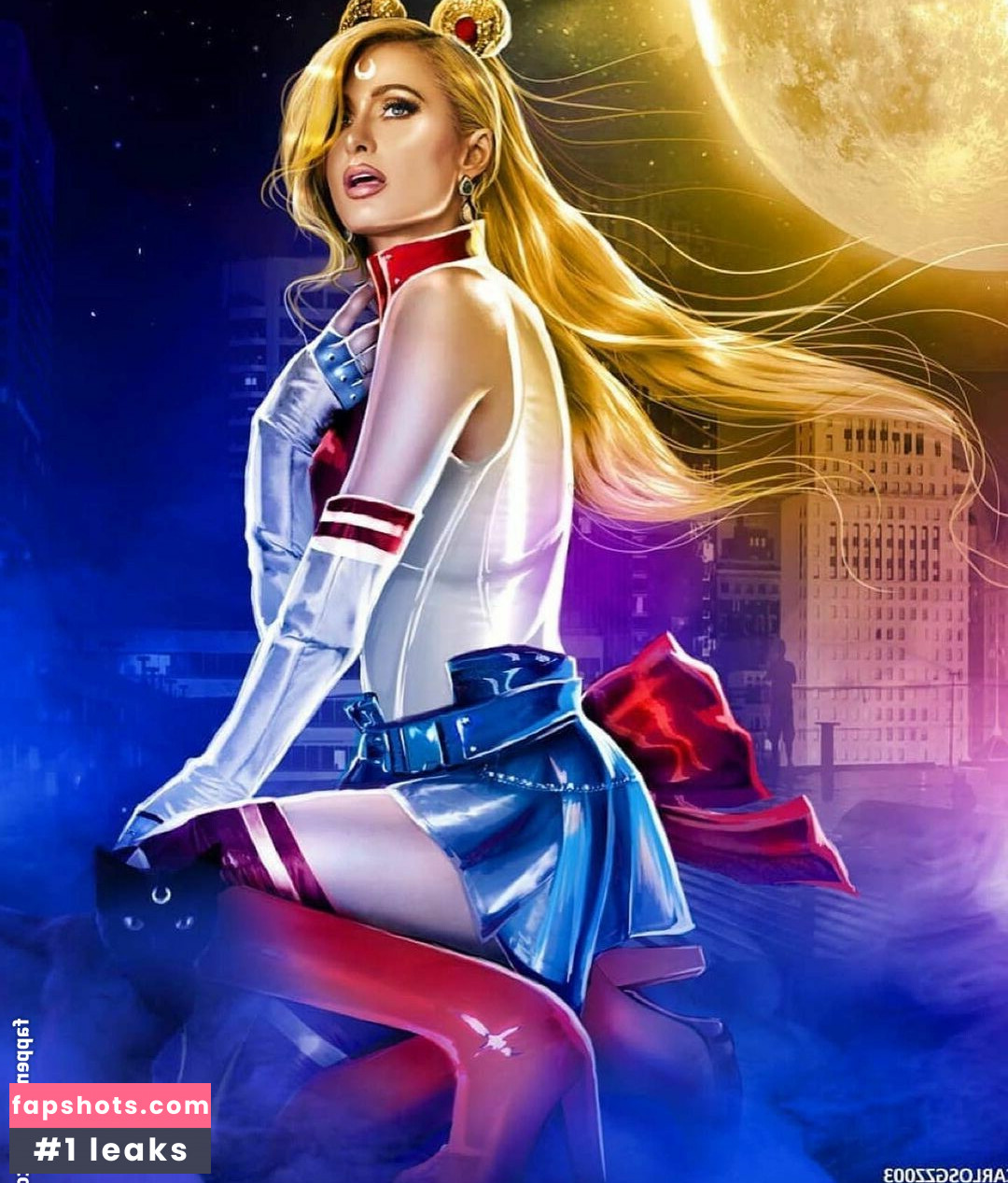 Paris Hilton gallery photo #573