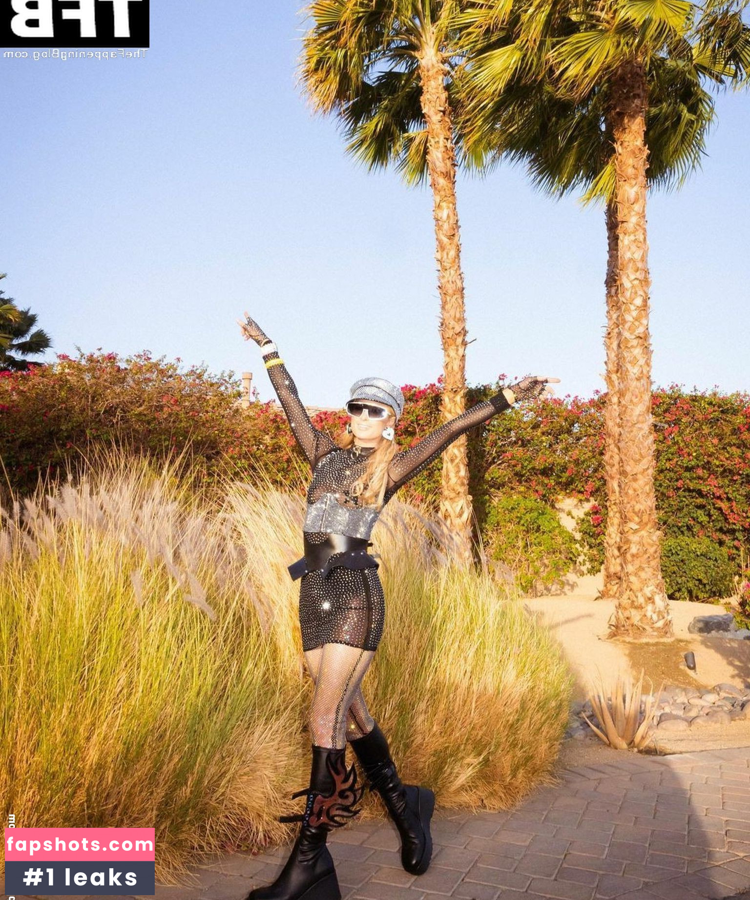 Paris Hilton gallery photo #638