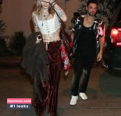 Paris Jackson Nude Leaks OnlyFans Photos #11 - LeakJerk