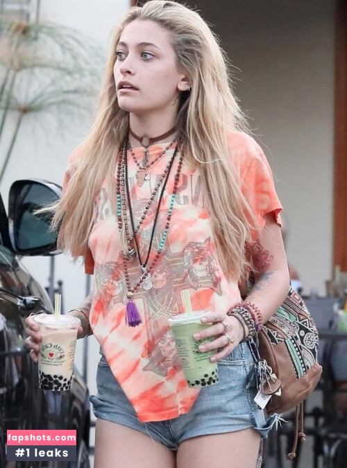 Paris Jackson Nude Leaks OnlyFans Photos #102 - LeakJerk
