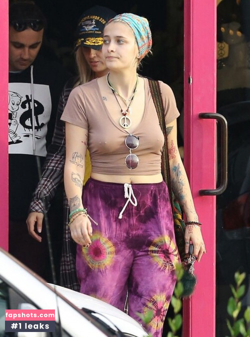 Paris Jackson Nude Leaks OnlyFans Photos #107 - LeakJerk