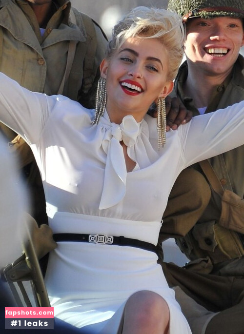 Paris Jackson Nude Leaks OnlyFans Photos #109 - LeakJerk