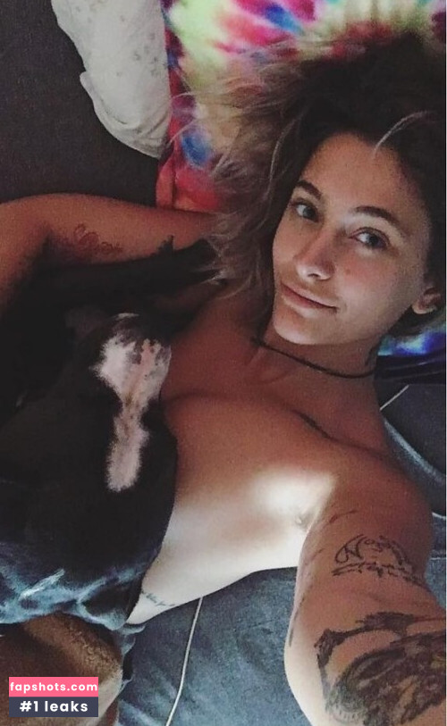 Paris Jackson Nude Leaks OnlyFans Photos #110 - LeakJerk