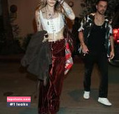 Paris Jackson Nude Leaks OnlyFans Photos #12 - LeakJerk