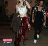 Paris Jackson Nude Leaks OnlyFans Photos #13 - LeakJerk