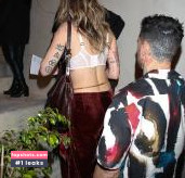Paris Jackson Nude Leaks OnlyFans Photos #14 - LeakJerk