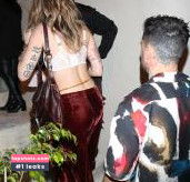 Paris Jackson Nude Leaks OnlyFans Photos #15 - LeakJerk