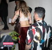 Paris Jackson Nude Leaks OnlyFans Photos #16 - LeakJerk