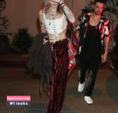 Paris Jackson Nude Leaks OnlyFans Photos #17 - LeakJerk