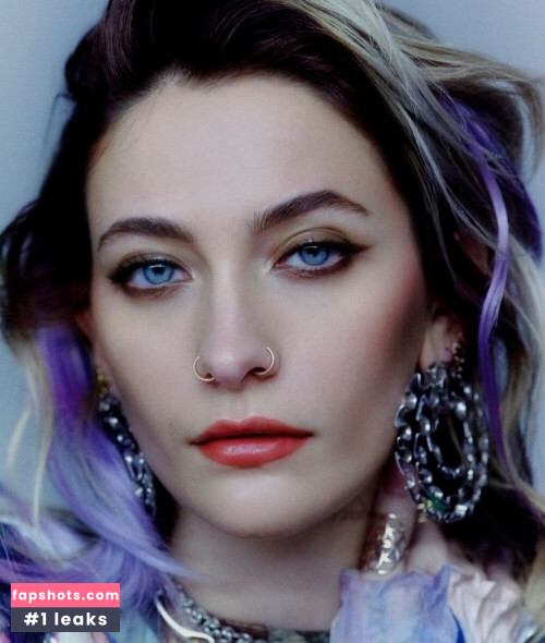 Paris Jackson Nude Leaks OnlyFans Photos #19 - LeakJerk