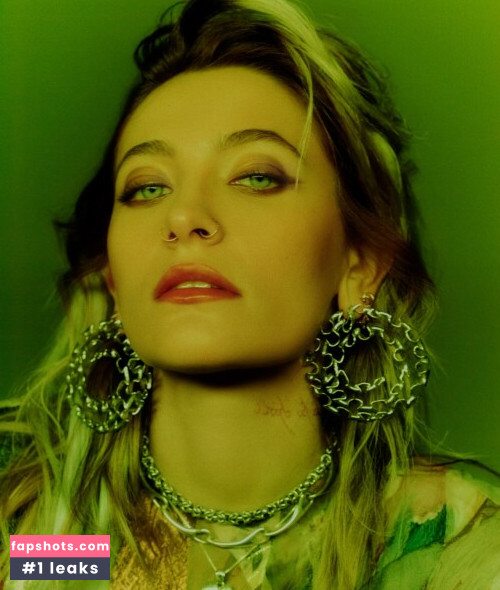 Paris Jackson Nude Leaks OnlyFans Photos #20 - LeakJerk