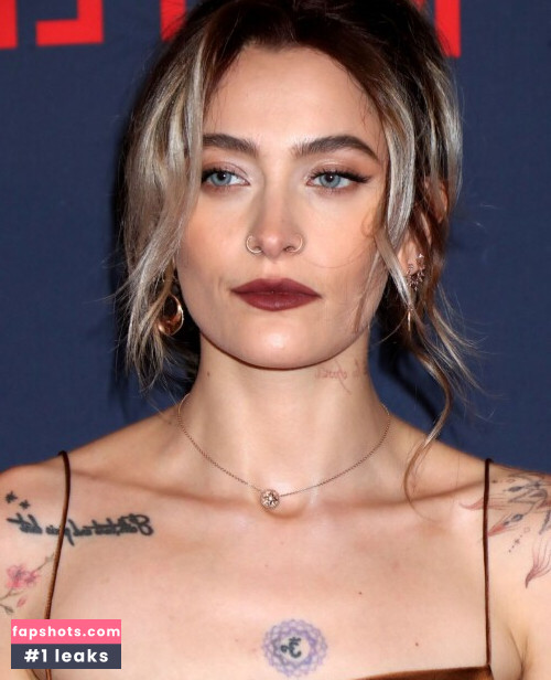 Paris Jackson Nude Leaks OnlyFans Photos #26 - LeakJerk