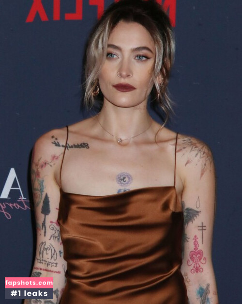 Paris Jackson Nude Leaks OnlyFans Photos #27 - LeakJerk