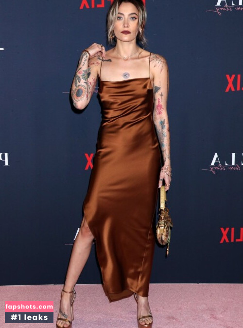 Paris Jackson Nude Leaks OnlyFans Photos #28 - LeakJerk