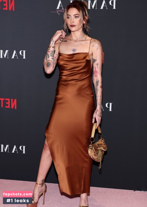 Paris Jackson Nude Leaks OnlyFans Photos #30 - LeakJerk
