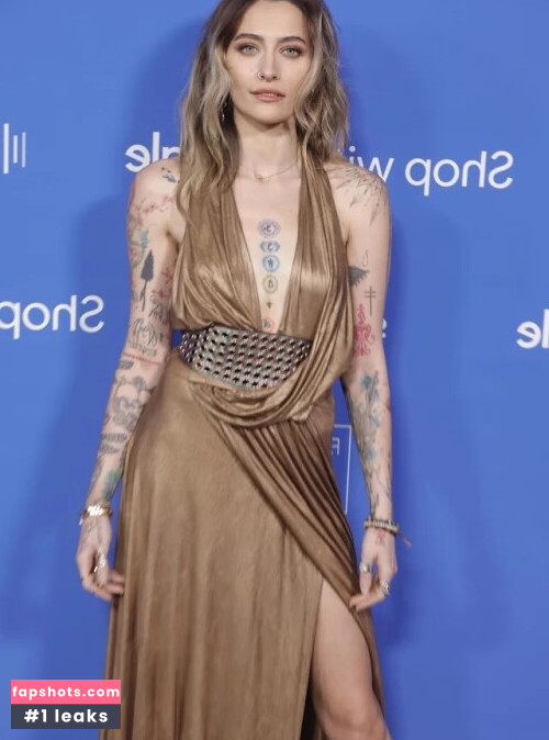 Paris Jackson Nude Leaks OnlyFans Photos #4 - LeakJerk
