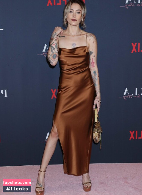 Paris Jackson Nude Leaks OnlyFans Photos #31 - LeakJerk