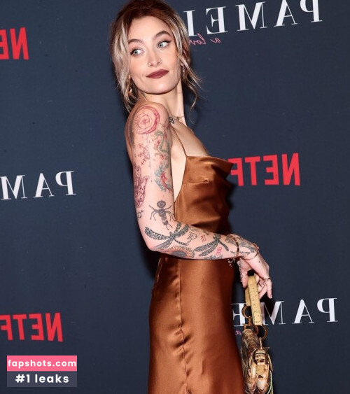 Paris Jackson Nude Leaks OnlyFans Photos #32 - LeakJerk