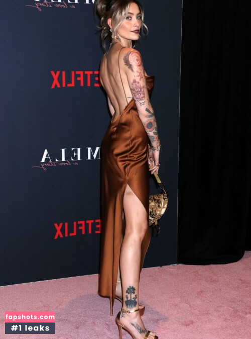Paris Jackson Nude Leaks OnlyFans Photos #33 - LeakJerk