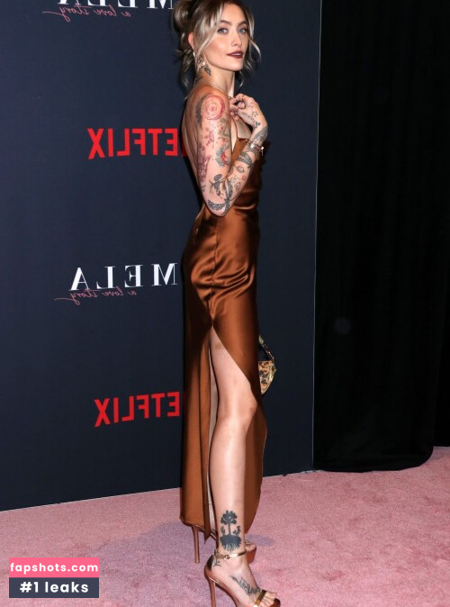 Paris Jackson Nude Leaks OnlyFans Photos #34 - LeakJerk