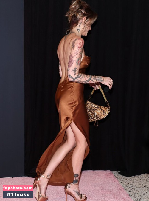Paris Jackson Nude Leaks OnlyFans Photos #35 - LeakJerk