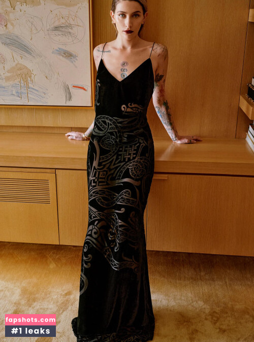 Paris Jackson Nude Leaks OnlyFans Photos #38 - LeakJerk