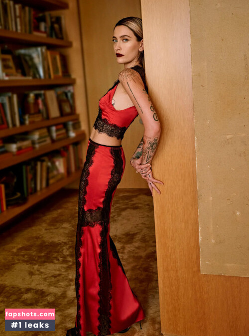 Paris Jackson Nude Leaks OnlyFans Photos #45 - LeakJerk