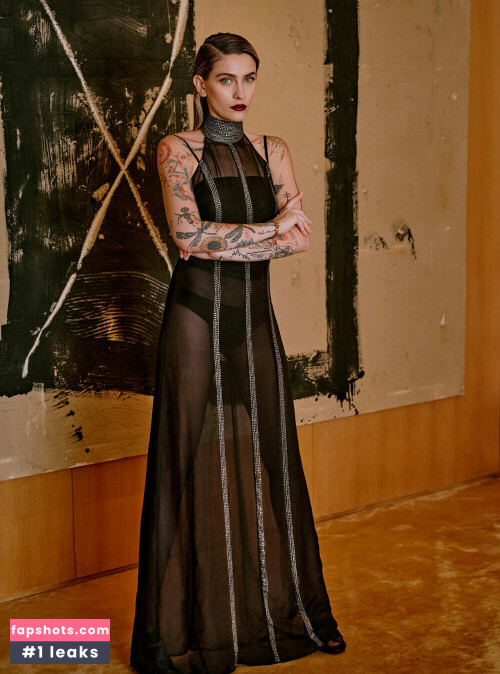 Paris Jackson Nude Leaks OnlyFans Photos #48 - LeakJerk